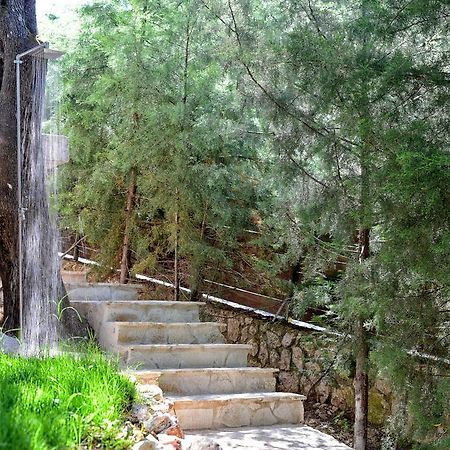 Mavres Luxury Studio Agios Matthaios  Exterior photo