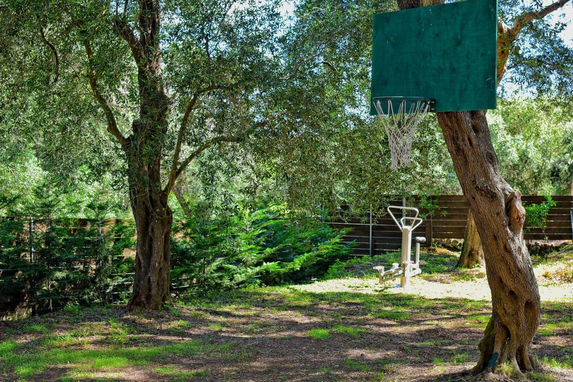 Mavres Luxury Studio Agios Matthaios  Exterior photo